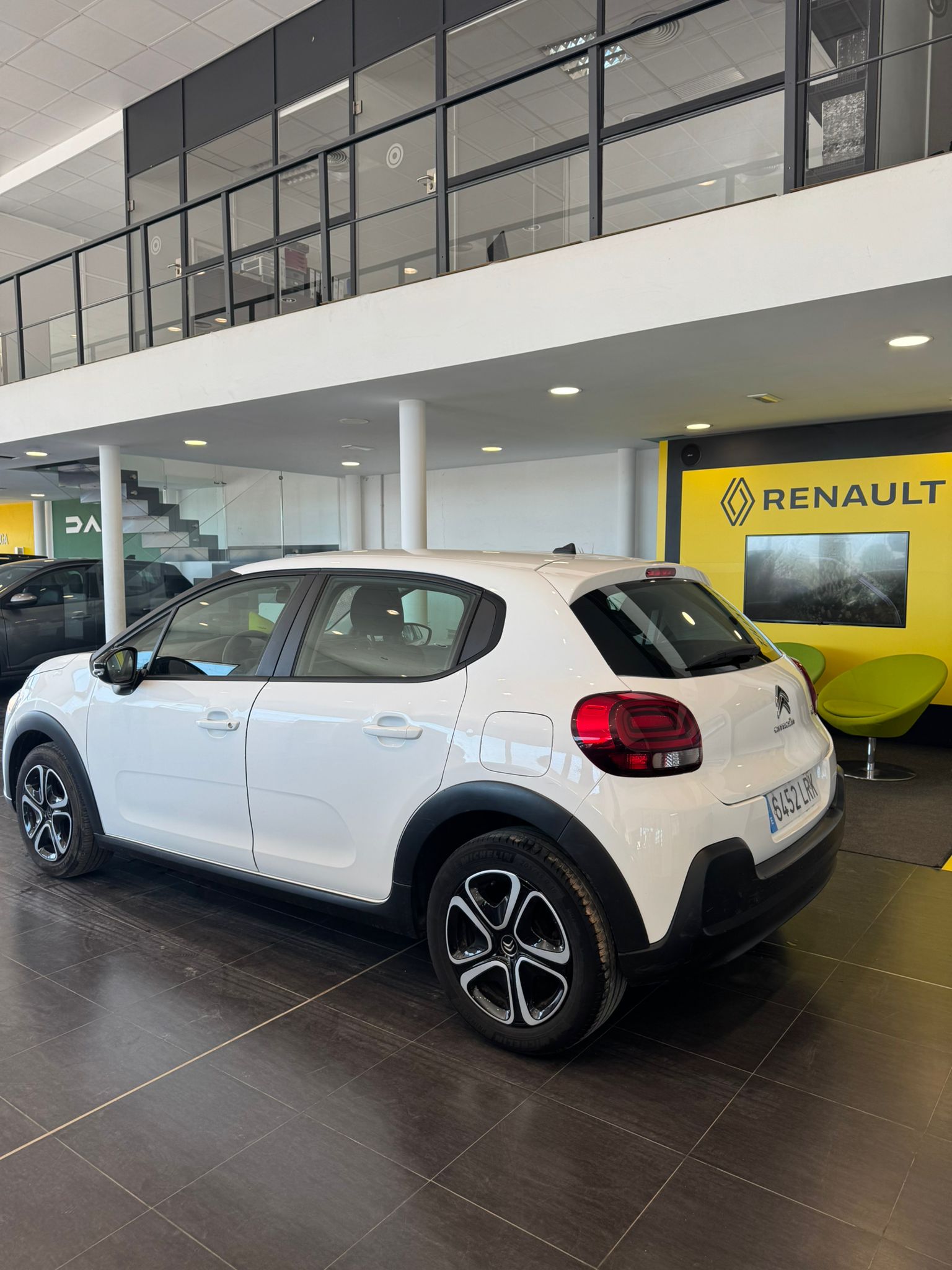 Citroen C3 BlueHDI SS FEEL miniatura 5